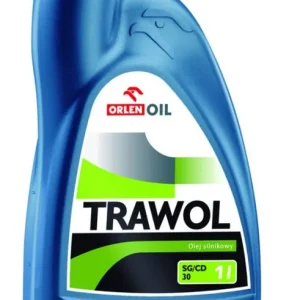 OLEJ SILNIKOWY TRAWOL SG/CD 30 1L ORLEN OIL Hit cenowy